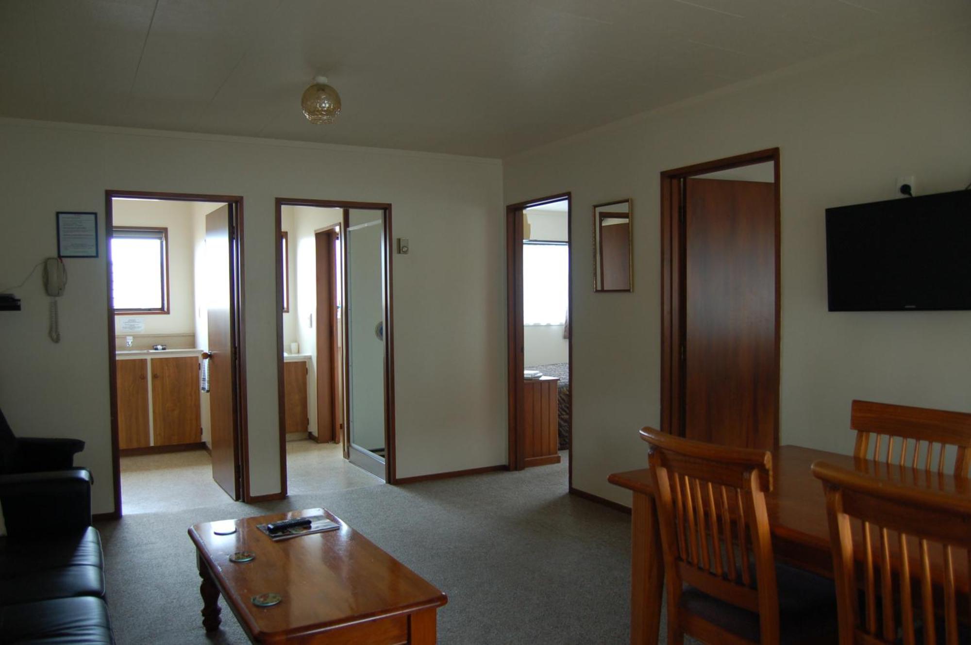 Carisbrook Motel Dunedin Exterior foto