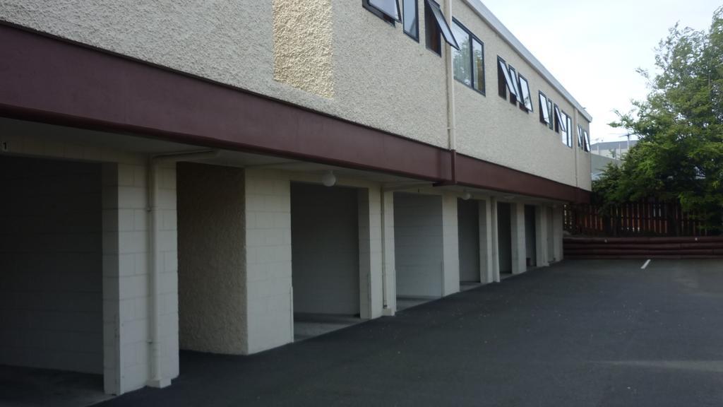 Carisbrook Motel Dunedin Exterior foto